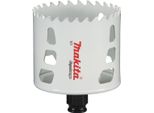 Sega A Tazza Makita Ezychange Tct Ezychange - ø 76 Mm - Lunghezza 60 Mm