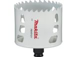 Sega A Tazza Makita Ezychange Tct Ezychange - ø 83 Mm - Lunghezza 60 Mm