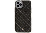 Artefakt, Custodia Saint Germain Per Apple Iphone 12 Pro Max Con Motivi 3D, Nero