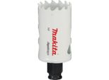 Makita Ezychange Tct Sega A Tazza Ezychange - ø 40 Mm - Lunghezza 60 Mm