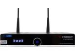 Octagon SF8008 4K Twin Supreme Uhd E2 2Xdvb-S2X Linux Pvr Ricevitore Satellitare Doppio Con Wifi Dual-Band 2,4/5G + Ssd M.2 Da 250 Gb