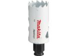 Makita Ezychange Tct Sega A Tazza Ezychange - ø 35 Mm - Lunghezza 60 Mm