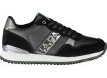 Napapijri Shoes Black Scarpe Sportive Da Donna : Colore - Nero, Taglia - 39 Taglia: 39 Colore: Nero