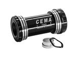 Sram Cema Staffa BB30A Interlock Gxp-Rvs-Zwart