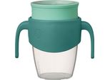 B.Box 360° Tazza Per L'apprendimento Senza Perdite 250 Ml Foresta Di Smeraldo