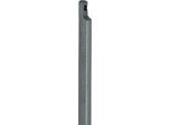 Asta Per Cremonese Con Incavo 1.1500Mm P.19Mm Sta Zincato Chiaro Deni