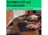 Hp 475 Dual-Mode Wireless Keyboard Tastiera Rf Senza Fili + Bluetooth Nero