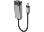 Alogic Ultra - Netzwerkadapter - USB-C 3,2 Gen 1 - Gigabit Ethernet X 1 - Space-Grau (ULCGE-SGR)