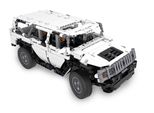 Cada Cada Blocca Il Guerriero H2 R/C C51044W 25259