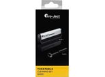 Set Di Pulizia Pro-Ject - Brush It + Clean It - Un Set Di Pulizia Completo Per Giradischi E Dischi