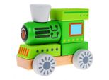 Treno Di Legno