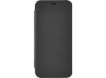 Bigben Connected, Custodia Rigida Per Galaxy Note 10 Con Elegante Supporto, Nero Trasparente