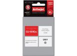 Activejet ACC-551GN Ink (Replacement For Canon CLI-551G; Supreme; 15 Ml; Grey)