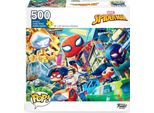 Giochi Funko Pop! Spiderman 500 Pezzi