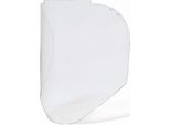 Visiera Di Ricambio Bionic Trasparente, Adatta A F.4000 370 410 Pc Honeywell 1011627