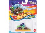 Hot Wheels Racer Verse HRT34, Auto, Trolls, 3 Anni, Plastica, Multicolore