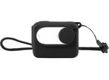 Custodia Protettiva In Silicone Per Puluz Insta360 Go 3 Con Copertura Dell'obiettivo