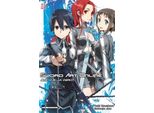 Sword Art Online #11 Alicisation: Il Ritorno