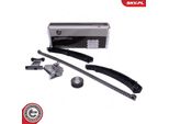 Esen Skv 21SKV271 Kit Catena Di Distribuzione Catena Di Distribuzione Per Opel Corsa E Hatchback (X15) Astra K Sports Tourer (B16) Adam (M13) Astra K Hatchback (B16)
