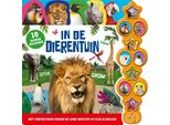 Libro Suona Libro Allo Zoo