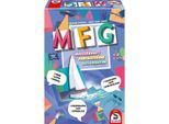 Mfg - Schmidt Spiele 49445 - (Giocattoli / Gioco Da Tavolo)