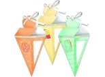 Roth 679514 Sacchetto Regalo Roth "Iscrizione A Scuola"", Con Effetto Glitterato"