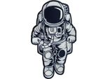 Roth 658103 Roth Immagine Da Stirare Per Zaino In Tessuto Fai Da Te, Astronauta