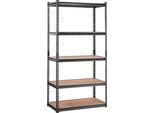 Scaffalature Di Stoccaggio, Per Carichi Pesanti, Scaffali In Metallo