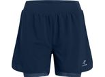Energetics Da.-Pantaloncini Bamas Vii W Navy Navy M