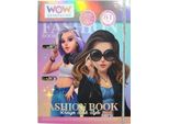 Set Per Bambini Euroswan KreatíVny Libro Di Moda - Wow Generation