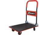 Carrello Da Trasporto Pieghevole, Portata 200 Kg Ribimex Prcdt150