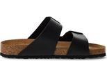Tamaris Donna Mulo Due Cinghie Fibbia Pelle Plantare 1-27503-42, Dimensione:38 Eu, Colore:Nero