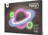 Forever Light Neon Plexi Led Planet Luci Notturne Multicolore FPNE05X