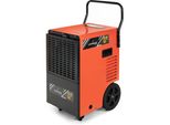 Deumidificatore Da Costruzione Lehmann GO-BI, Capacità Di Deumidificazione Fino A 50 Litri/Giorno, Deumidificatore Industriale, Adatto A Locali E Cantine Fino A 120 M²