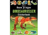Costruisci Il Tuo Libro Di Adesivi Sui Dinosauri