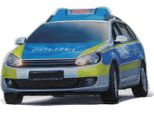 Roth 658105 Roth Immagine Da Stirare Per Zaino Scolastico In Tessuto Fai Da Te, Polizia