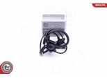 Esen Skv Sensore Abs Velocità Ruota Posteriore Per Mitsubishi Asx (Gaw) 06SKV407