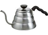 Hario V60 "Buono"" - Bollitore Bollitore A Goccia, 1,0 L, Acciaio Inox, Colore Argento"