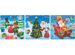 Puzzle Di Natale 3 In 1