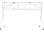 Yealink Mb-Floorstand D652 Bianco