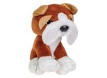 Lumo Stars Abbraccia Bulldog Baas, 15 Cm