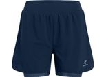 Energetics Da.-Shorts Bamas Vii W Navy Navy Xs