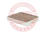 MASTER-SPORT 28001-IFB-PCS-MS Filtro Aria Abitacolo, Filtro Antipolline Per Ford Mondeo V Notchback (Cd)