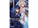 Sword Art Online #18 Alicisation: Sopravvivenza
