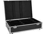 Roadinger Flightcase 4X Led PMB-8 Cob Qcl (31005235)