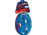Casco Spiderman - Regolabile - 52-56 Cm