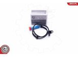 Esen Skv Sensore Abs Velocità Ruota Anteriore Per Bmw 5 Berlina (E60) 06SKV357