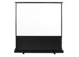 Schermo Di Proiezione Portatile Maclean, Compatto, A Pavimento, 86", 4:3, MC-963"
