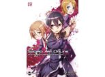 Sword Art Online #12 Alicisation: La Strada Verso La Cima
