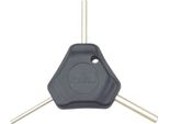 Icetoolz Chiave A Esagono 3 4 5 Mm, Chiave A Y, 70A1